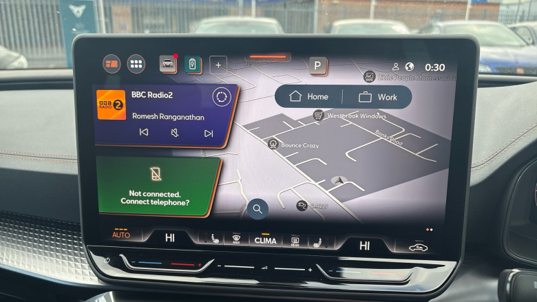 CUPRA Leon 1.5 eHybrid 204 Shadow Edition 5dr DSG Estate